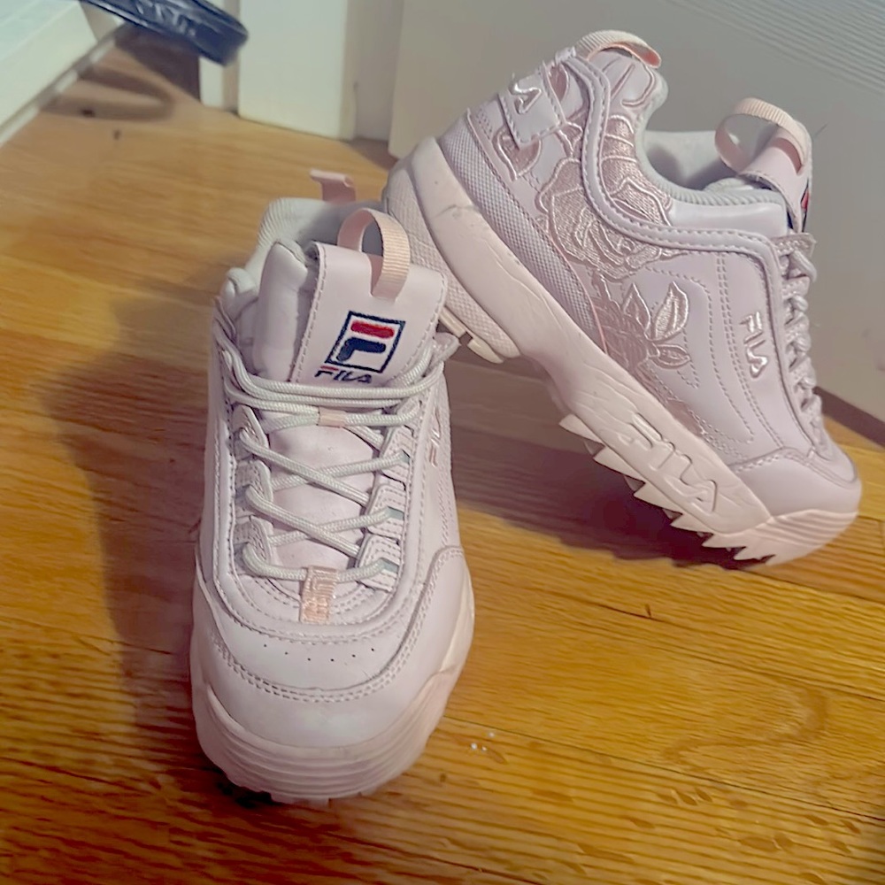 Fila disruptors